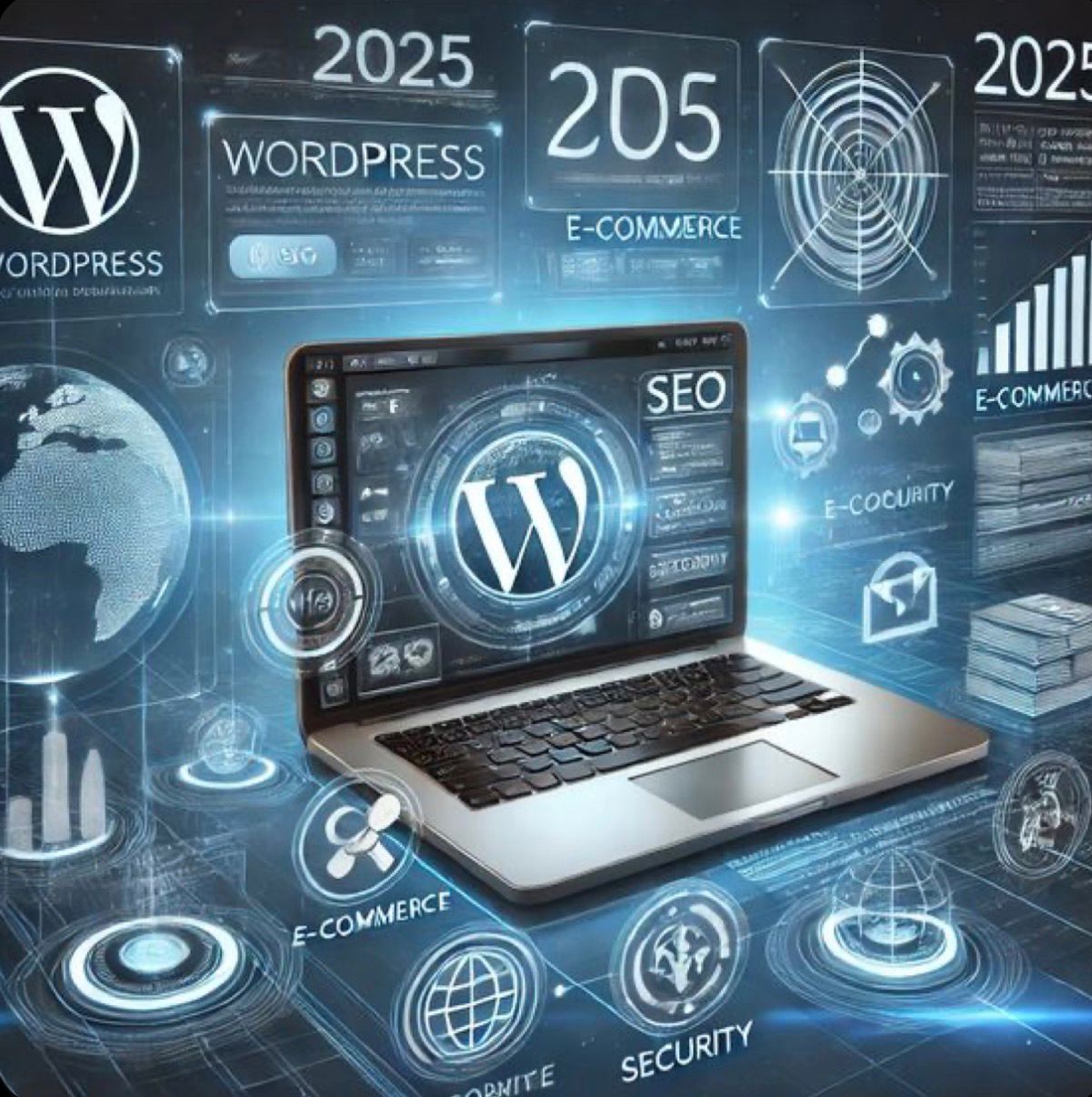 تصميم وانشاء المواقع الالكترونية